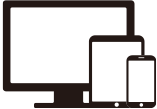 パソコン・タブレット・スマホ