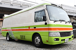 レントゲンバス